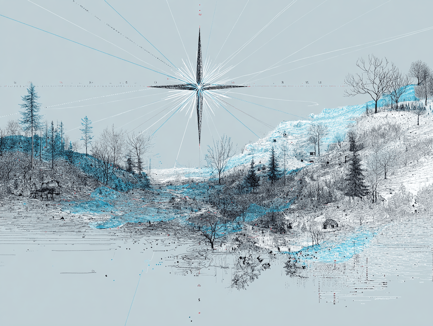 Pohjantähti-mittari! 