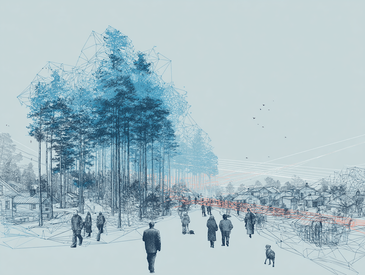 Mäntsälän asukasluvun kehitys valtuustokaudella 2021-2025 ja haaste uudelle&nbsp;valtuustolle