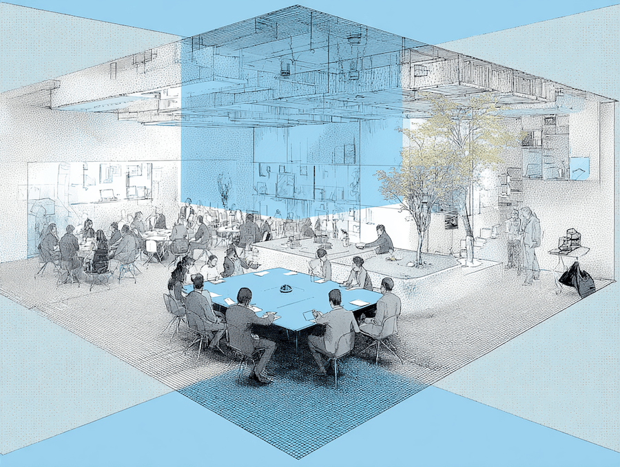 Neljä skenaariota Mäntsälän väestökehitykselle